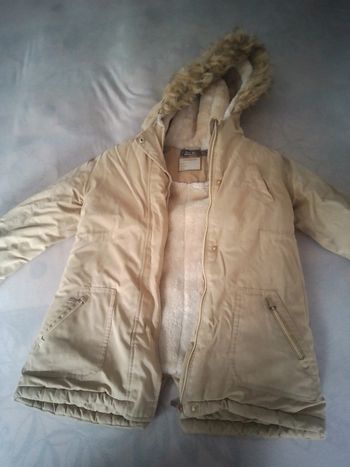 Manteau hiver 10 ans