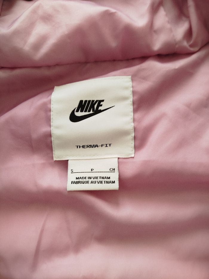 Doudoune longue T S - photo numéro 4