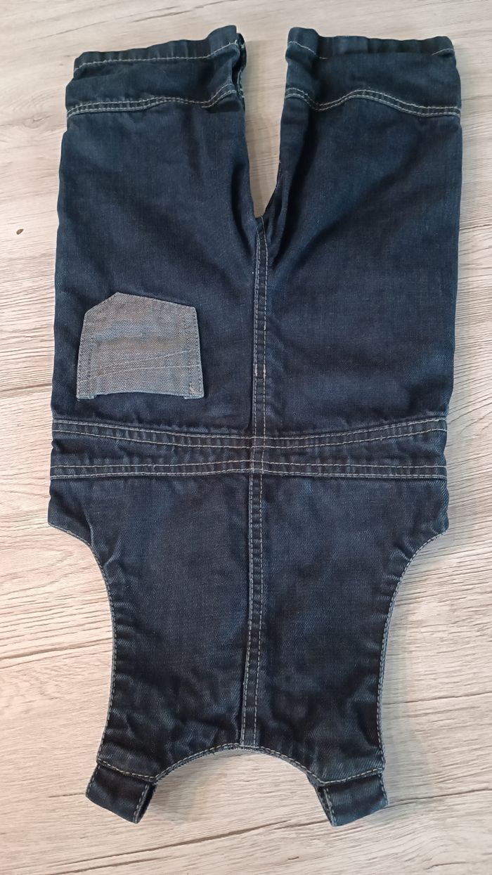 Salopette tao 12 mois - photo numéro 5