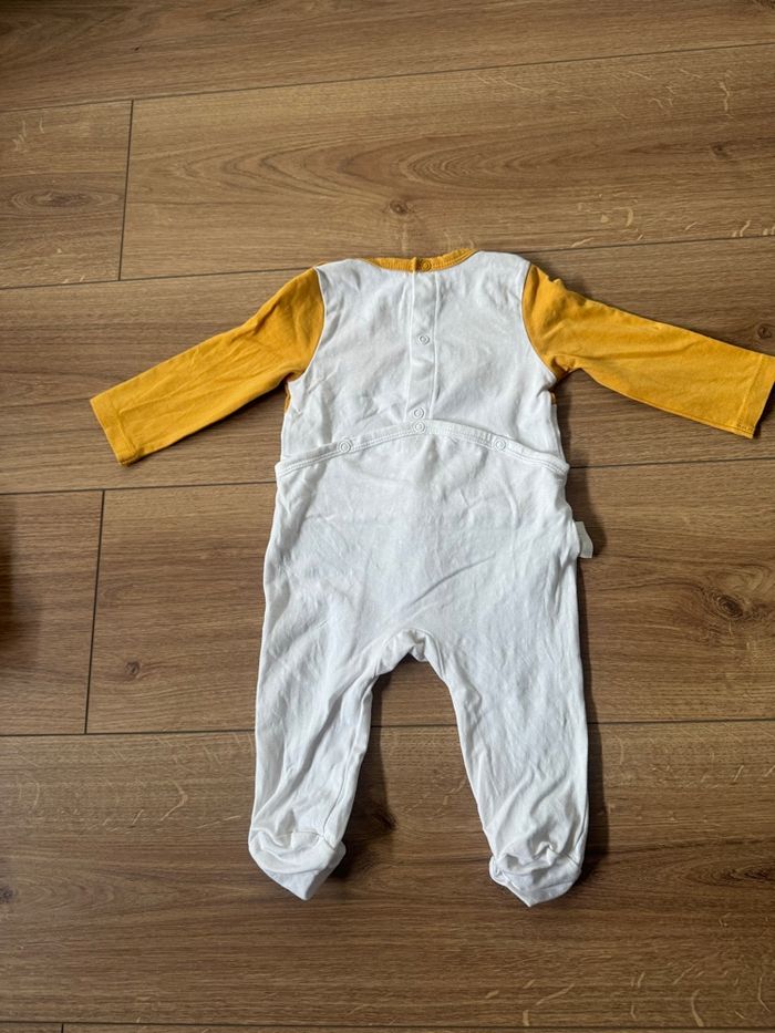 Pyjama petit béguin  3 mois - photo numéro 2