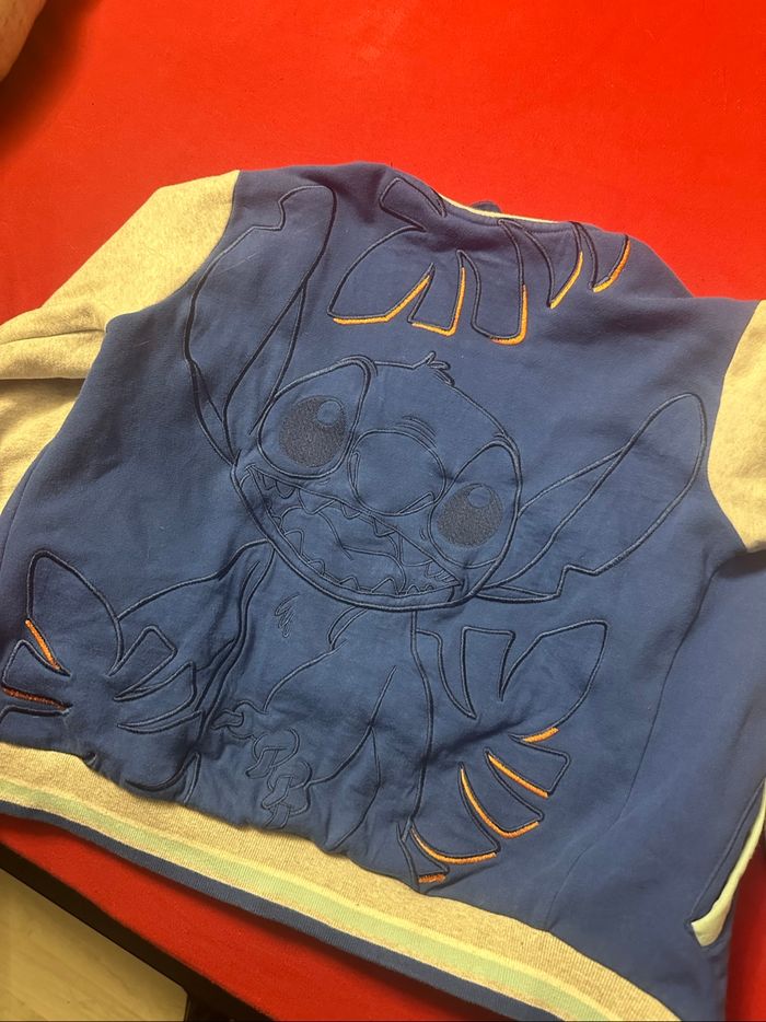Veste stitch - photo numéro 3