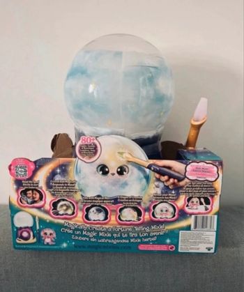 Boule de cristal magique mixies