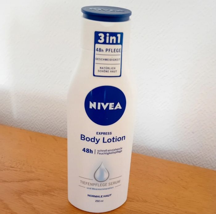 Nivea - photo numéro 3