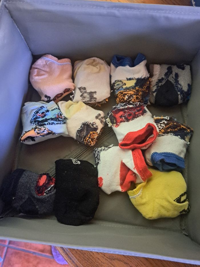Gros lot de 42 chaussettes garçon - photo numéro 6