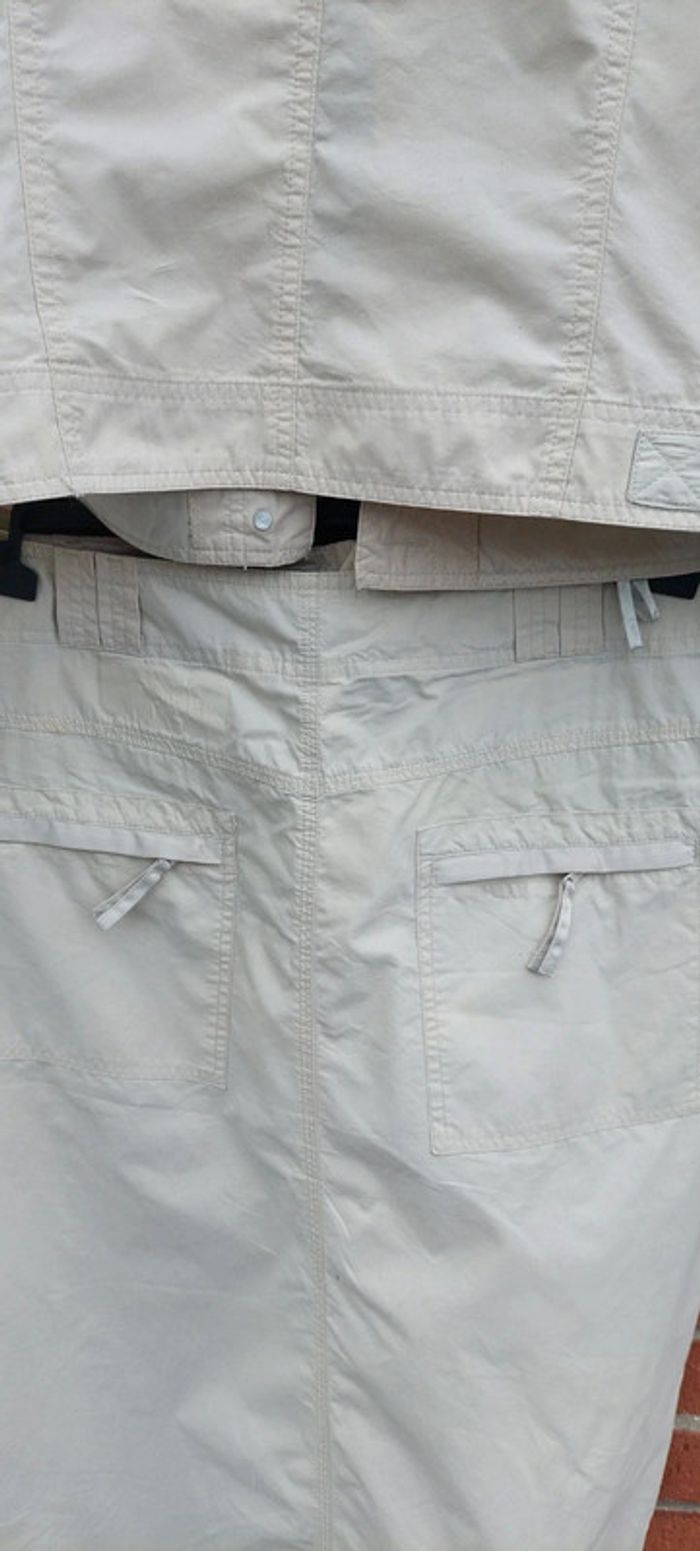 Ensemble jupe longue + veste - photo numéro 6