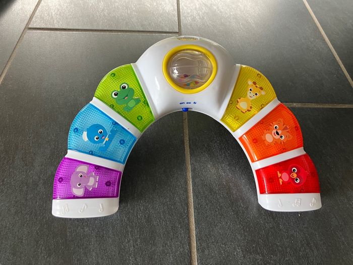 Arche lumineuse et sonore baby Einstein - Baby Einstein | Beebs