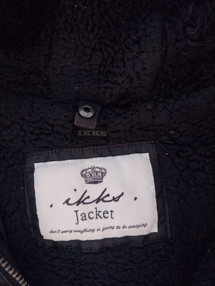 Blouson ikks 12 ans - photo numéro 6