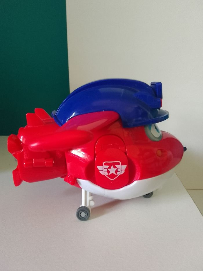 Jett super wings - photo numéro 4