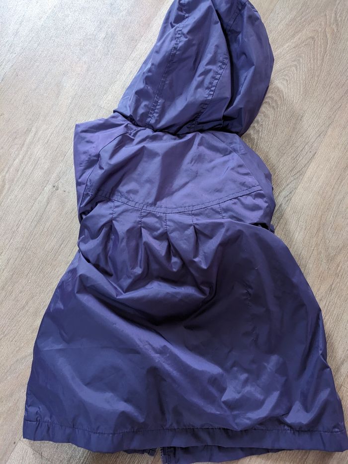 Kway imperméable monoprix CFK 5-6 ans - photo numéro 3