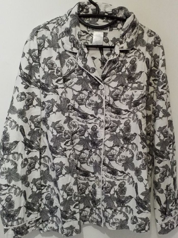 Pyjama polaire avec poches taille XL très bon état juste quelques bouloches - photo numéro 6