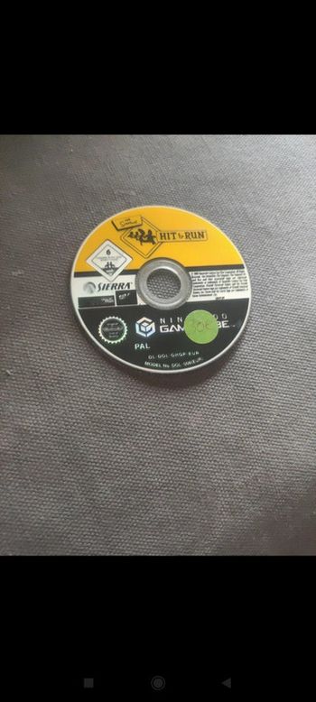 Simpson hit and run nintendo game cube