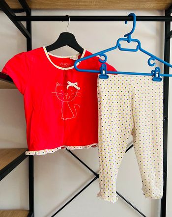 Pyjama T.5 ans Pick Ouic