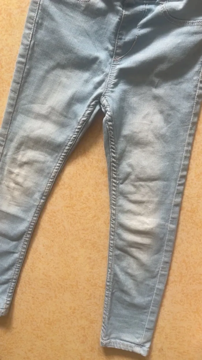 Jegging 4/5ans 110cm - photo numéro 4