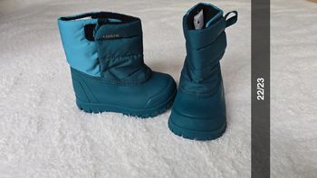 Bottes decathlon