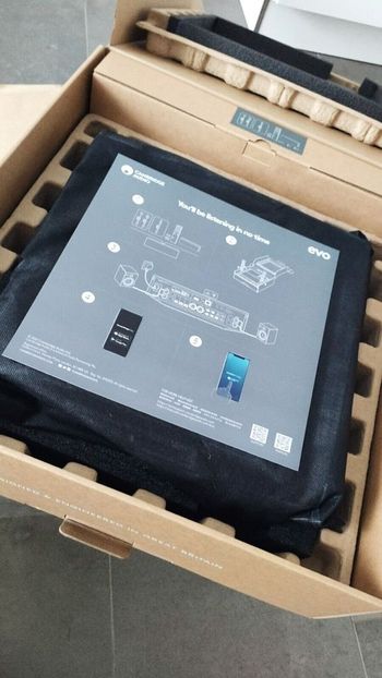 Ampli hiFi Cambridge Audio EVO 150  NEUF