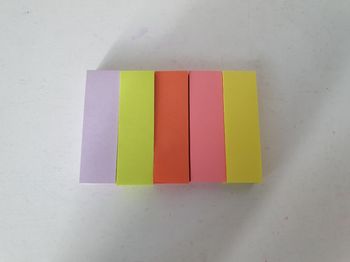Post-it marque page