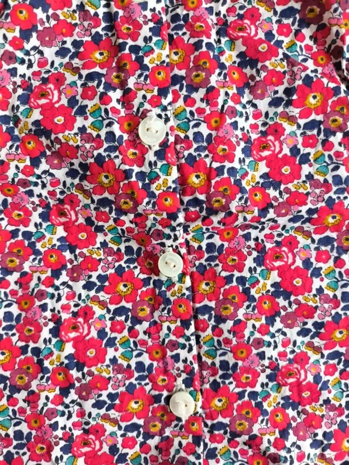 Blouse Jacadi 1 mois - photo numéro 5