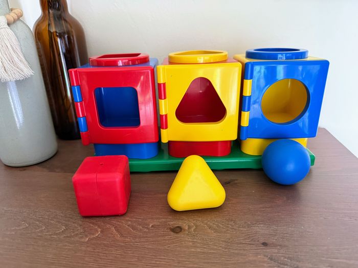 Lego Primo les boîtes à formes - photo numéro 3