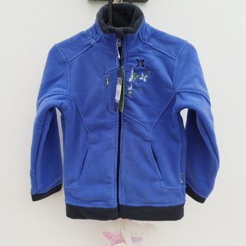 Veste polaire fille