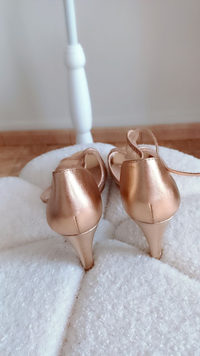 Chaussure soirée - photo numéro 3