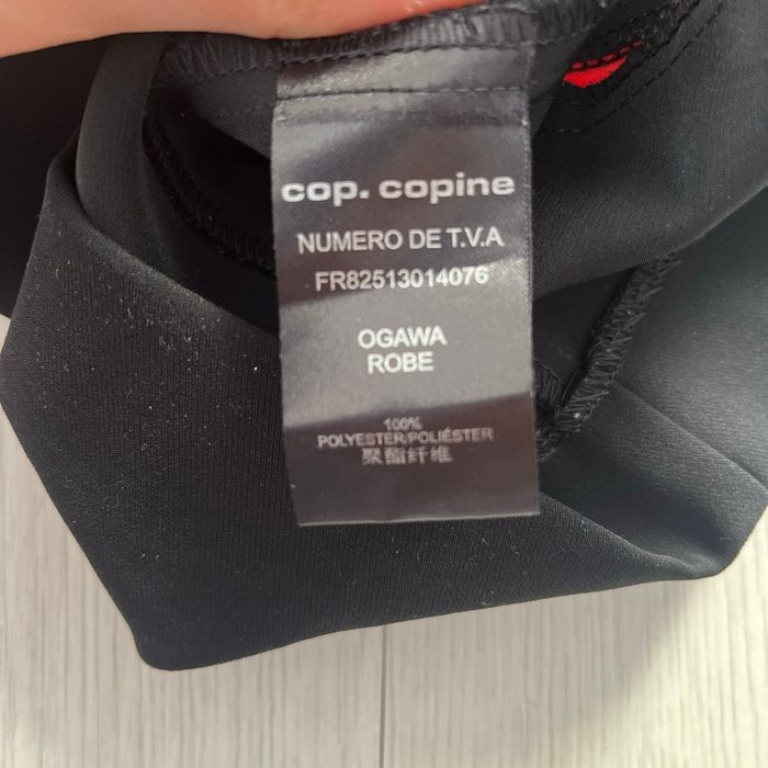 Robe cop copine 40 - photo numéro 4