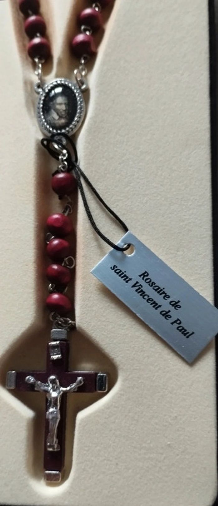 Rosaire de St Vincent de Paul - photo numéro 3