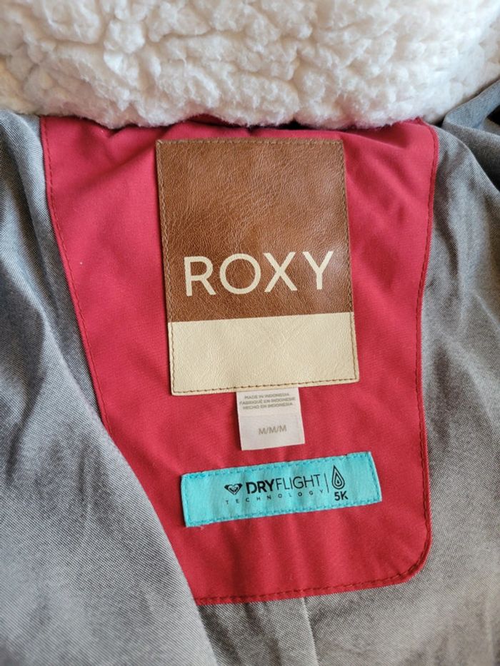 Manteau mi long roxy - photo numéro 4