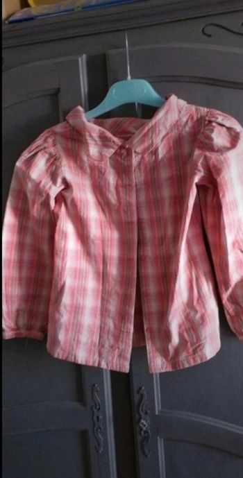 Blouse fille