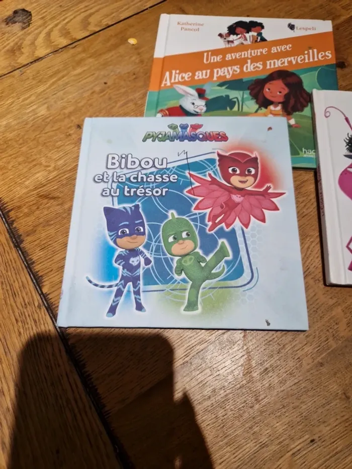 Livres enfants - photo numéro 3