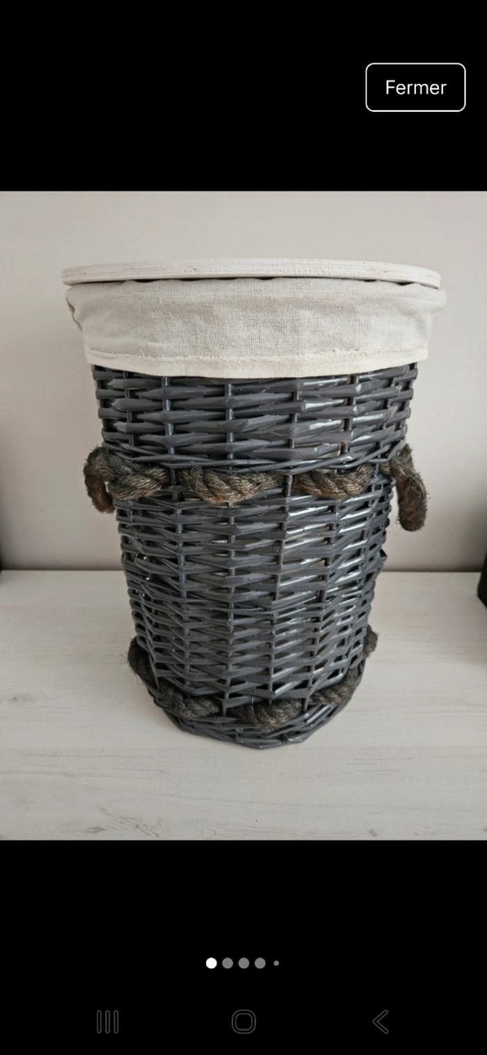 Panière Sweet Home Collections