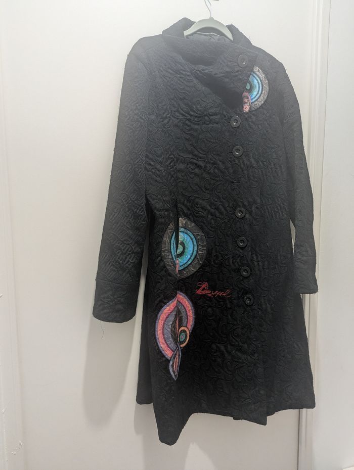 Manteau Desigual - photo numéro 4