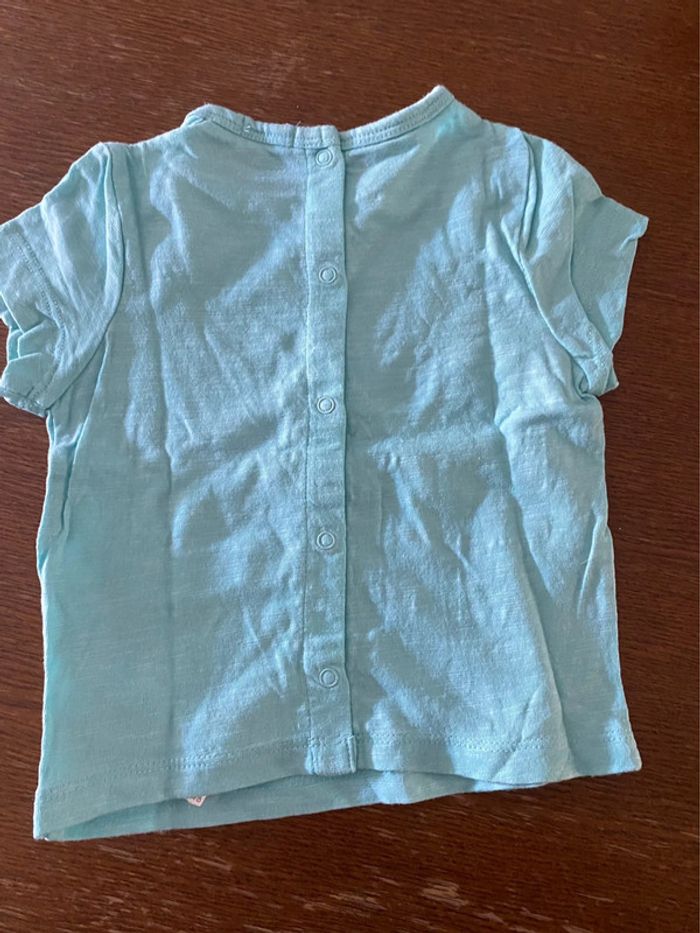 T-shirt baleine - photo numéro 3