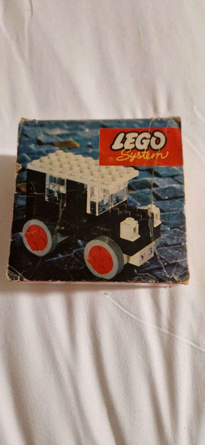Lego system 1963 train Europe 315