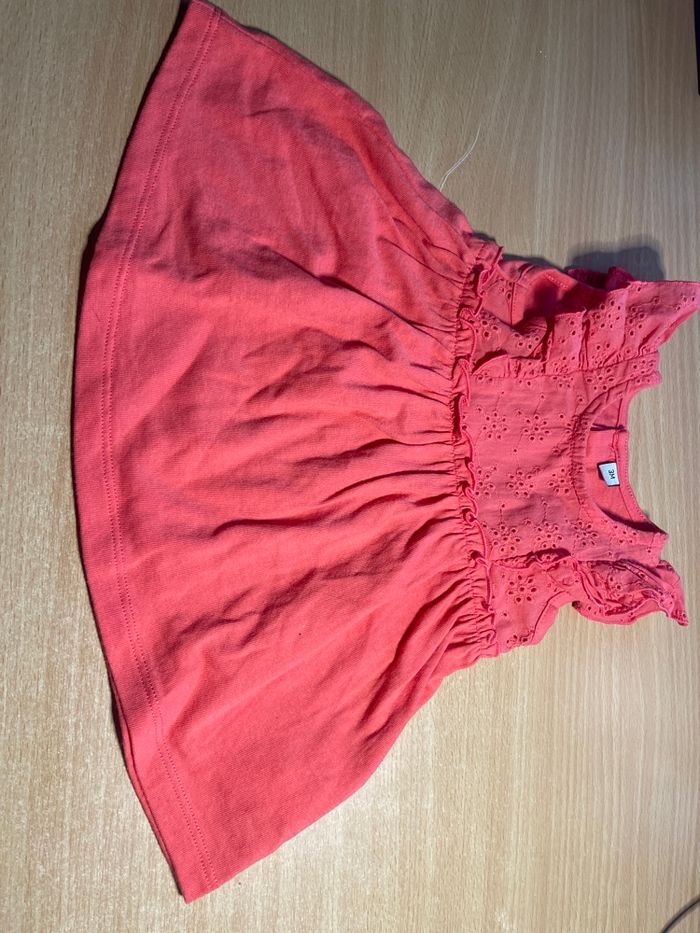 Robe bébé fille 3 mois