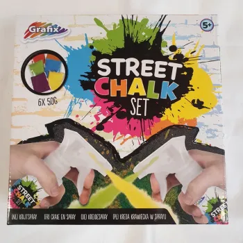 Street Walk Set