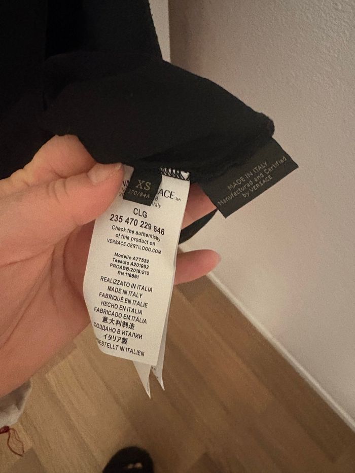 Tee-shirts Versace - photo numéro 4