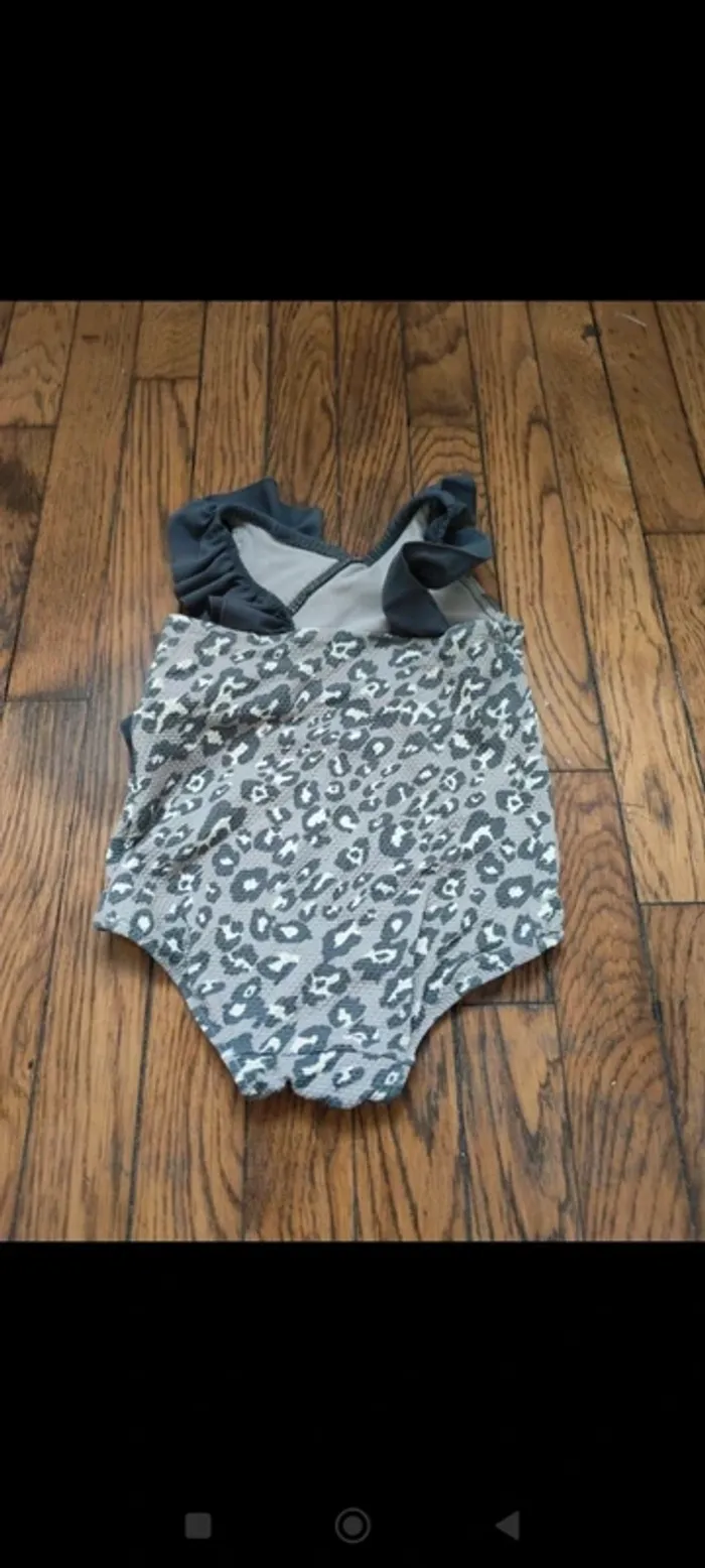 Maillot de bain 86cm 18-24 mois - photo numéro 2