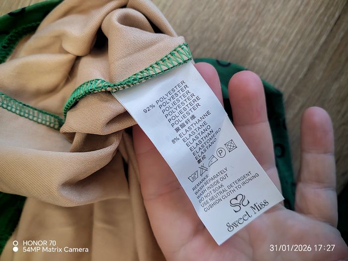 Robe cache coeur - photo numéro 5