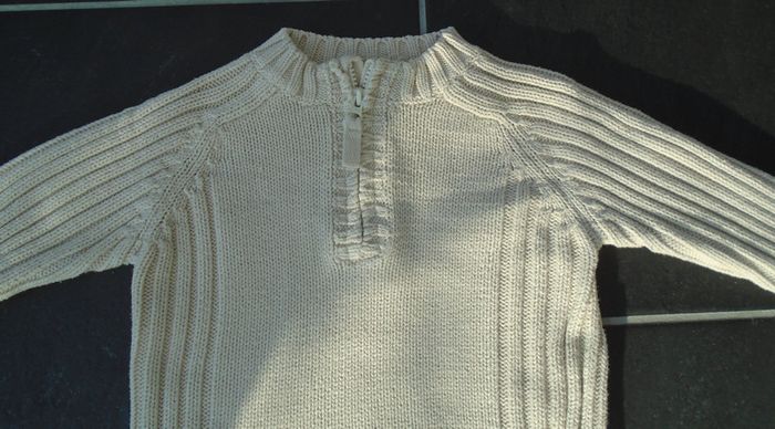 Joli pull hiver garçon 12 mois (74 cm) - photo numéro 2