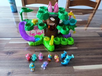 Arbre hatchimals