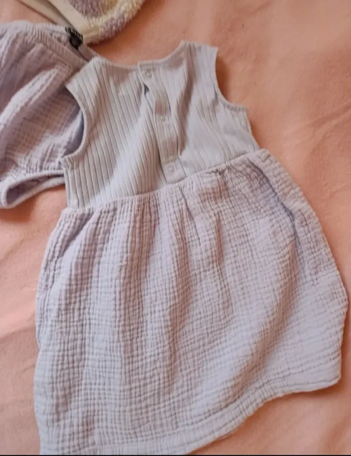 Ensemble lilas 24 mois - photo numéro 8