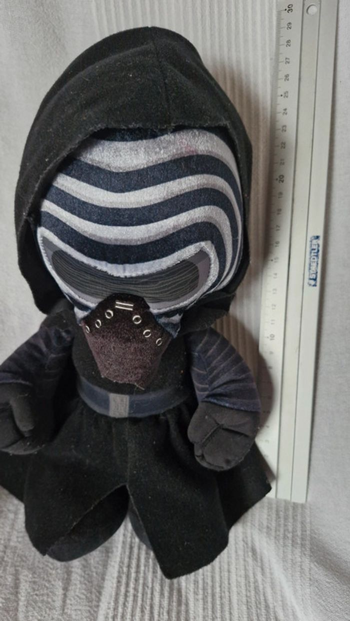Peluche Nicotoy Star wars Dark Vador - photo numéro 5