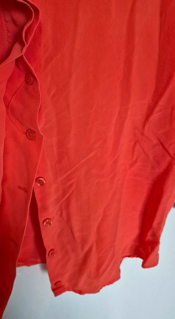 Blouse Tara jarmon taille 40 - photo numéro 3