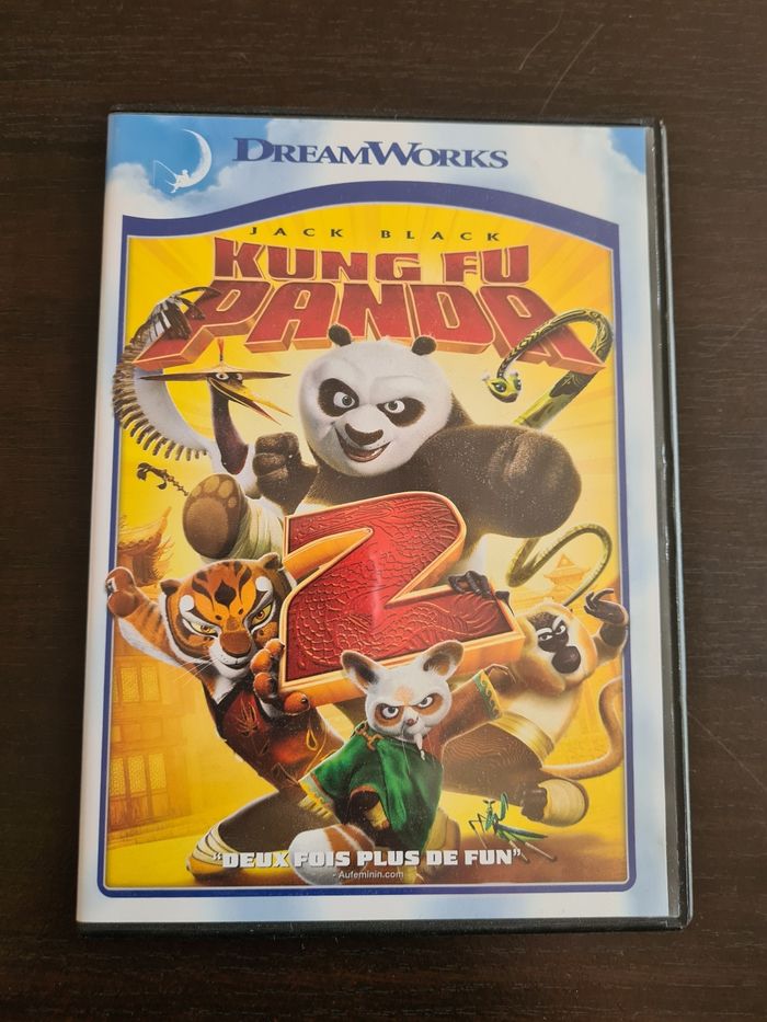 Kung fu panda