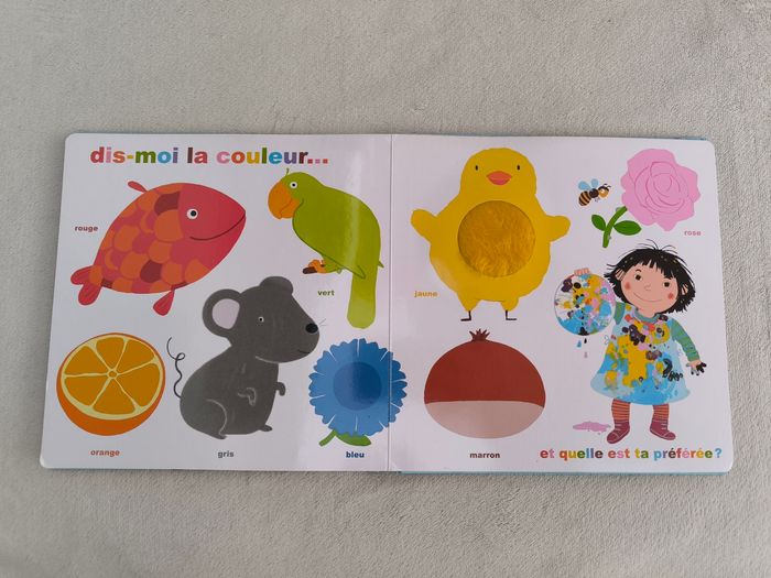 Livre Imagidoux Gründ - photo numéro 6