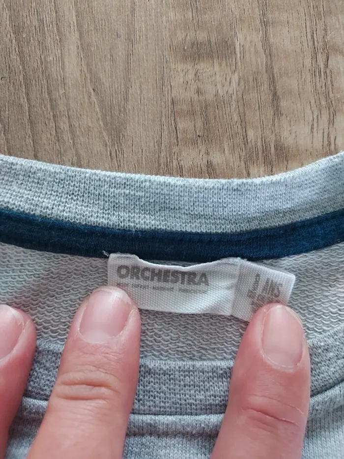 Sweat orchestra 8ans - photo numéro 2