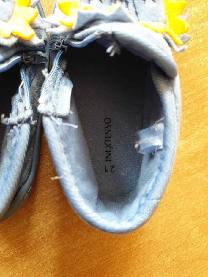 Chausson Taille 21 - photo numéro 4