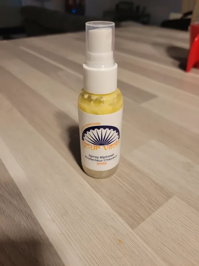 Spray Your Veda cheveux