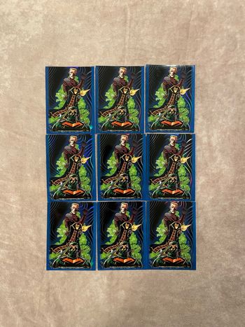 9 sleeves David Michelinie & Bob Layton 2006