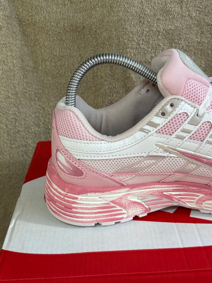 Basket Nike p-6000 rose taille 39 neuf - photo numéro 4